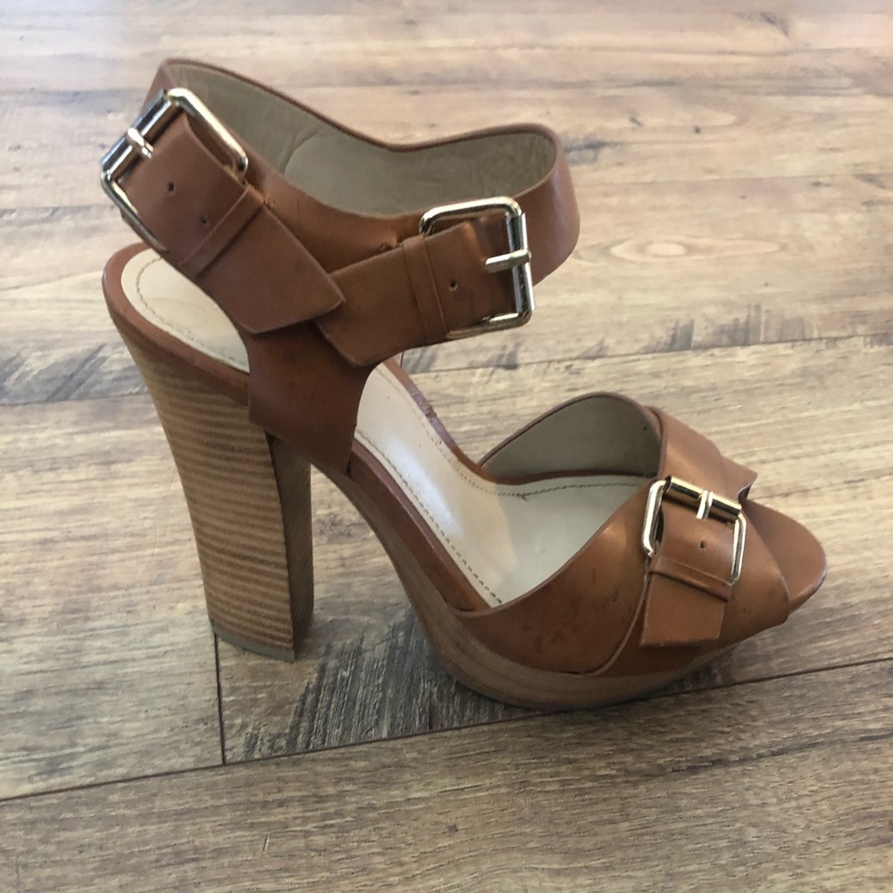 ALDO Platform Heels 7.5